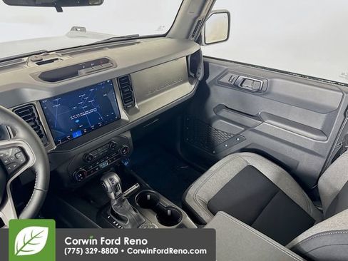New 2025 Ford Bronco Big Bend image 25