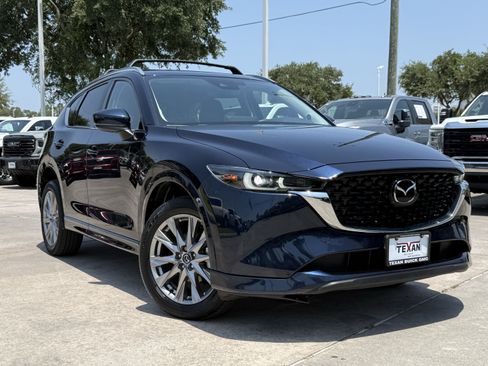 Used 2024 MAZDA CX-5 AWD 2.5 S image 2