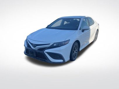 Used 2024 Toyota Camry SE