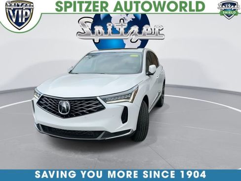 New 2026 Acura RDX SH-AWD w/ Technology Package image 4
