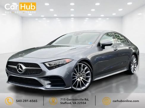 Used 2019 Mercedes-Benz CLS 450 image 3