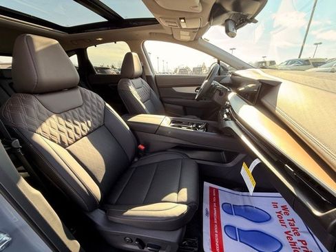 New 2026 Nissan Murano Platinum w/ Cargo Package image 20