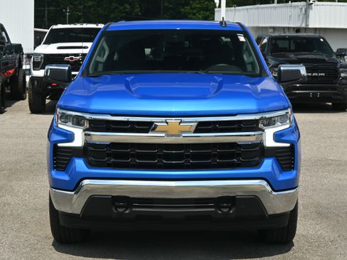 Used 2026 Chevrolet Silverado 1500 LT w/ LPO, Liner Protection Package AWD/4WD image 35