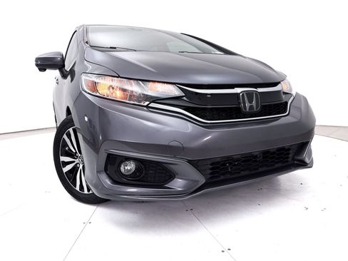 Used 2019 Honda Fit EX image 6