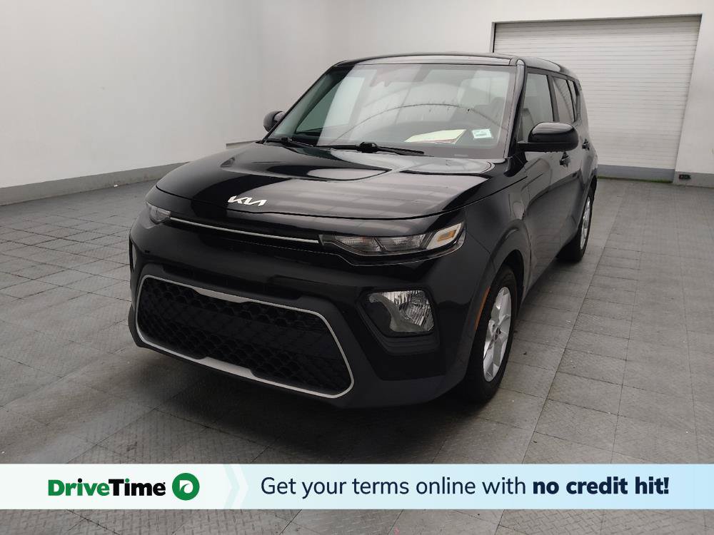 Used 2022 Kia Soul S FWD image 1