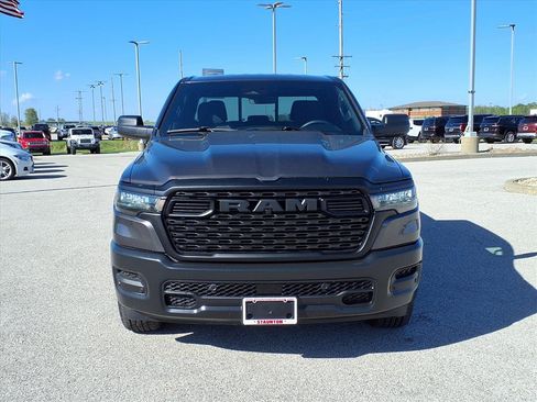 New 2026 RAM 1500 Tradesman AWD/4WD image 27