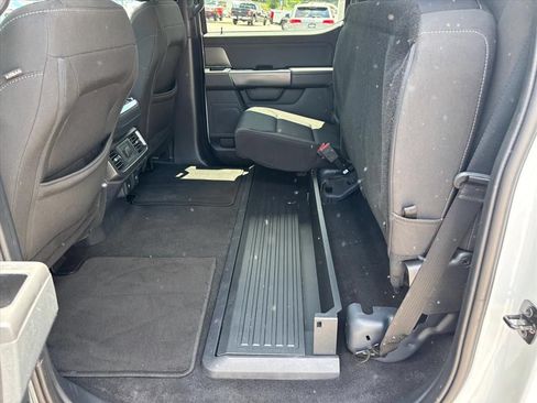 Used 2024 Ford F150 XLT w/ Equipment Group 302A MID AWD/4WD image 11