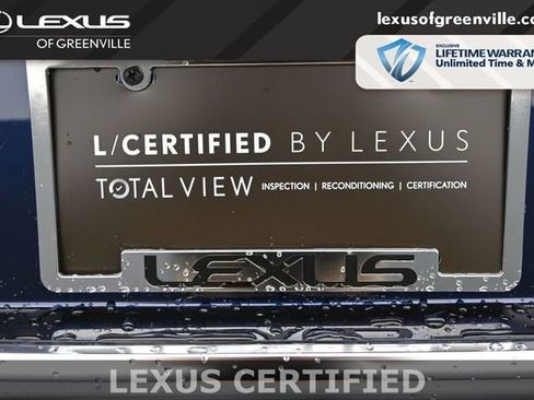 Certified 2023 Lexus GX 460 Premium AWD/4WD image 11
