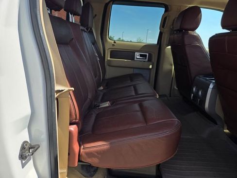Used 2013 Ford F150 King Ranch w/ King Ranch Luxury Pkg AWD/4WD image 42
