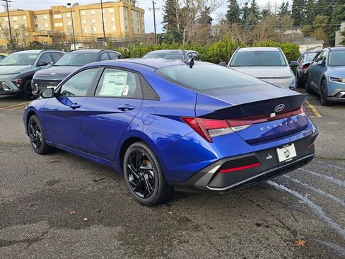 New 2026 Hyundai Elantra Sport image 5