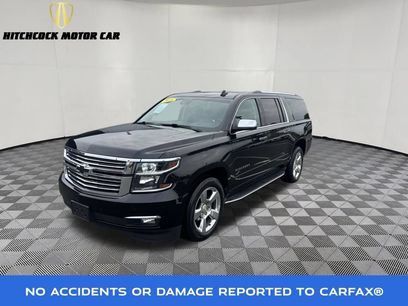 Used 2016 Chevrolet Suburban LTZ