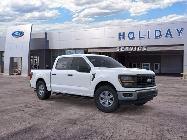 New 2026 Ford F150 XL w/ Equipment Group 103A High RWD image 7
