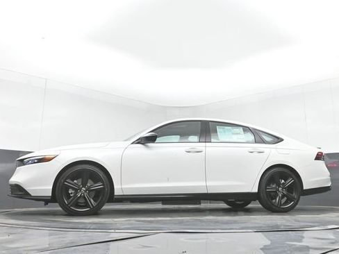New 2026 Honda Accord Sport-L Hybrid image 44