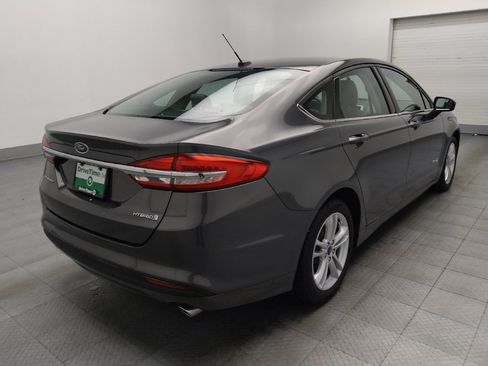 Used 2018 Ford Fusion S FWD image 9