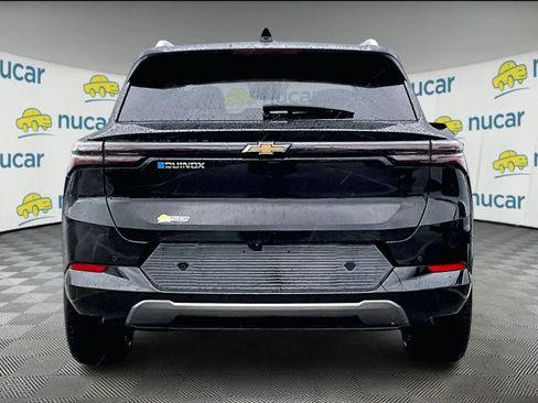 Used 2025 Chevrolet Equinox EV LT image 5