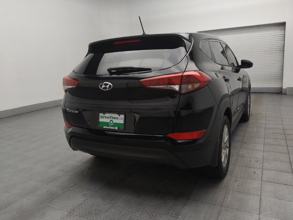 Used 2017 Hyundai Tucson SE FWD image 9
