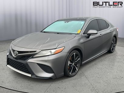 Used 2019 Toyota Camry XSE w/ Driver Assist Package