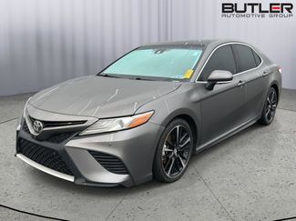 Used 2019 Toyota Camry XSE w/ Driver Assist Package video 1