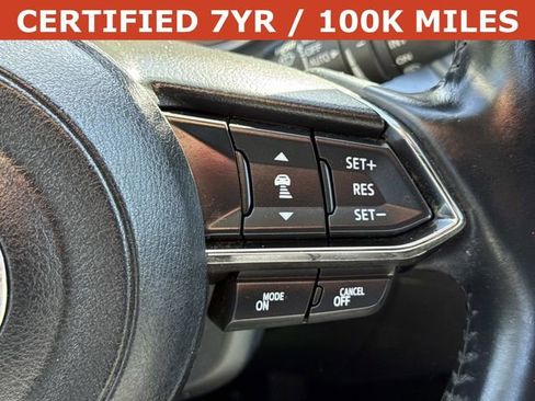 Used 2021 MAZDA CX-5 Touring w/ Touring Preferred SV Package AWD/4WD image 24