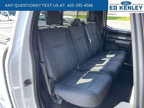 Used 2019 Ford F150 XLT w/ Equipment Group 302A Luxury AWD/4WD image 28