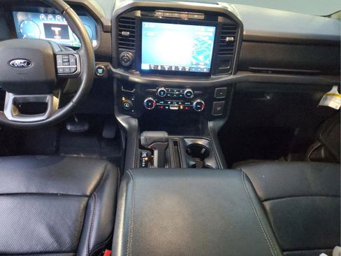 Used 2024 Ford F150 XLT w/ Equipment Group 302A MID AWD/4WD image 9