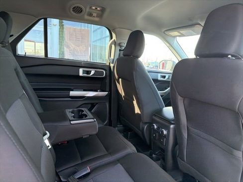 Used 2022 Ford Explorer XLT image 33