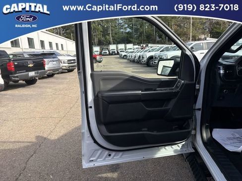 Used 2022 Ford F150 XLT w/ Equipment Group 302A High image 19