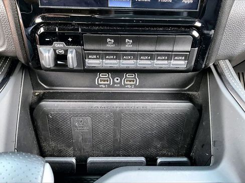 Used 2025 RAM 1500 RHO AWD/4WD image 17