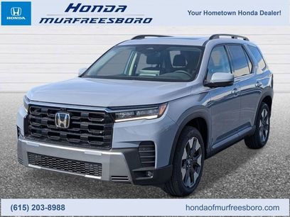 New 2026 Honda Pilot Touring