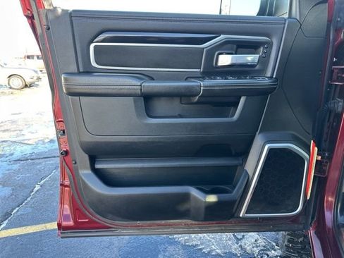 Certified 2020 RAM 2500 Laramie w/ Night Edition image 24