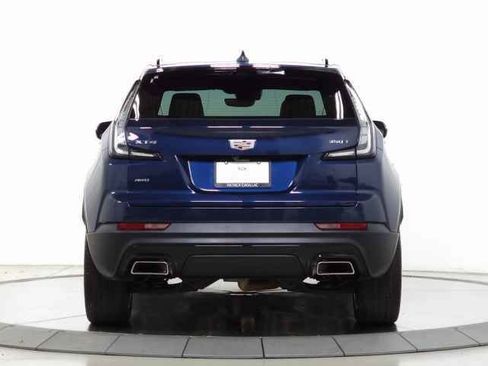 Certified 2022 Cadillac XT4 Sport image 6