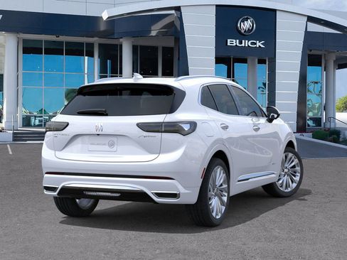 New 2026 Buick Envision Avenir image 4