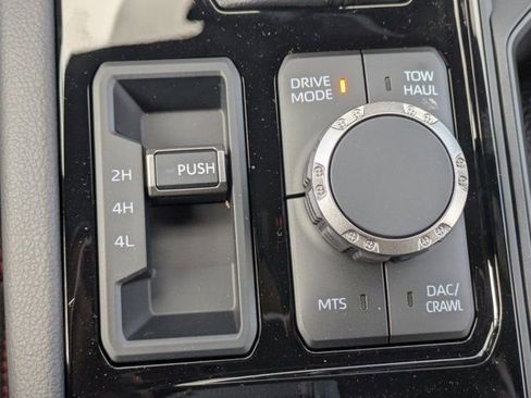 New 2025 Toyota Tundra TRD Pro AWD/4WD image 31