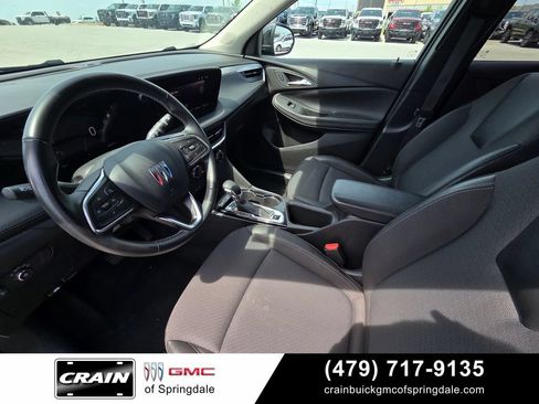 Used 2025 Buick Encore GX Preferred FWD image 10