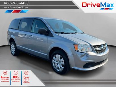 Used 2018 Dodge Grand Caravan SE w/ Power Convenience Group I