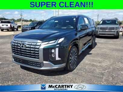 Used 2025 Hyundai Palisade Calligraphy