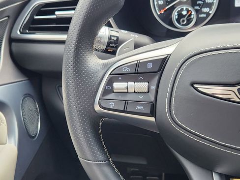 Used 2025 Genesis G70 3.3T Advanced w/ Sport Prestige Package image 27