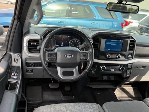 Certified 2022 Ford F150 XLT w/ Equipment Group 301A Mid AWD/4WD image 5