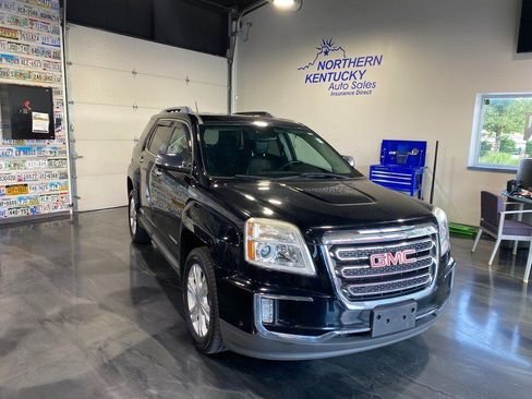 Used 2016 GMC Terrain SLT w/ Open Road Package AWD/4WD image 1