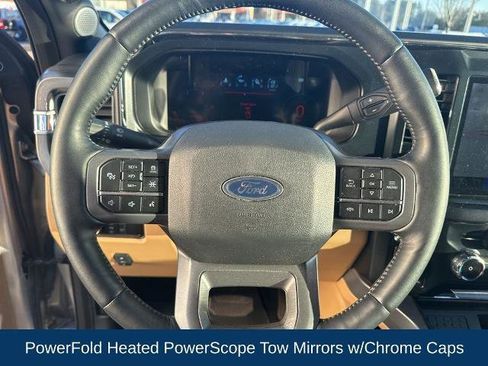 Certified 2024 Ford F350 Lariat w/ Lariat Ultimate Package image 15