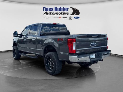 Used 2017 Ford F250 Lariat w/ Chrome Package AWD/4WD image 3