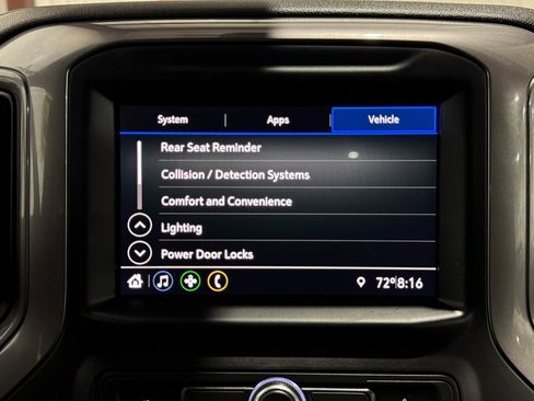 Used 2022 Chevrolet Silverado 2500 Custom w/ Custom Value Package image 41