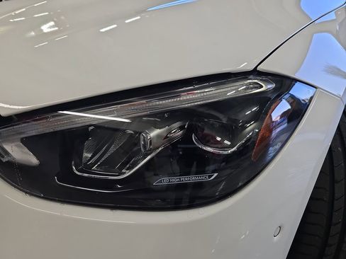 Certified 2025 Mercedes-Benz C 300 Sedan image 36