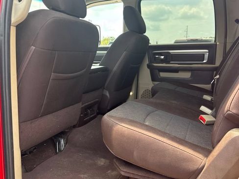 Used 2015 RAM 2500 Big Horn AWD/4WD image 11