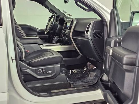 Used 2020 Ford F150 Platinum w/ Technology Package AWD/4WD image 12