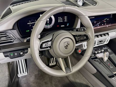 Certified 2026 Porsche 911 Turbo S AWD/4WD image 12