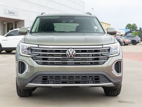 New 2026 Volkswagen Atlas SE AWD/4WD image 9
