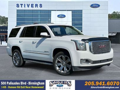 Used 2016 GMC Yukon Denali w/ Open Road Package