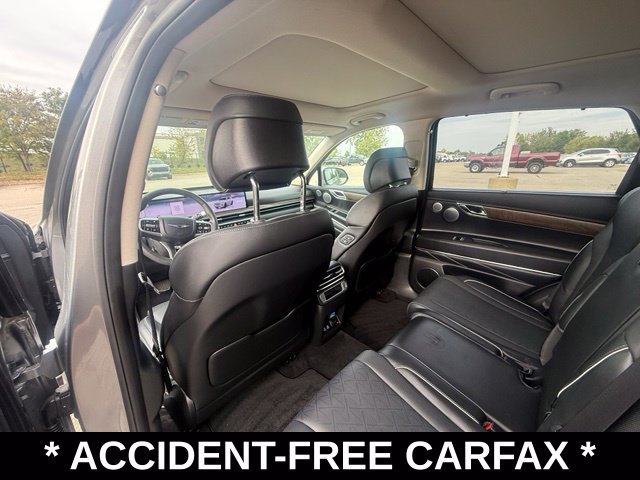 Used 2025 Genesis GV80 3.5T Advanced AWD/4WD image 39