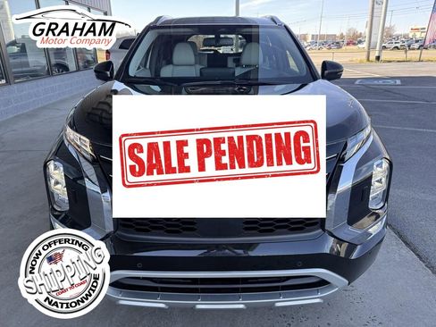 Used 2024 Mitsubishi Outlander SEL image 1